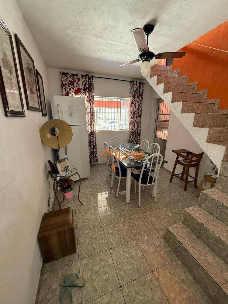 Sobrado, 3 quartos, 140 m² - Foto 2