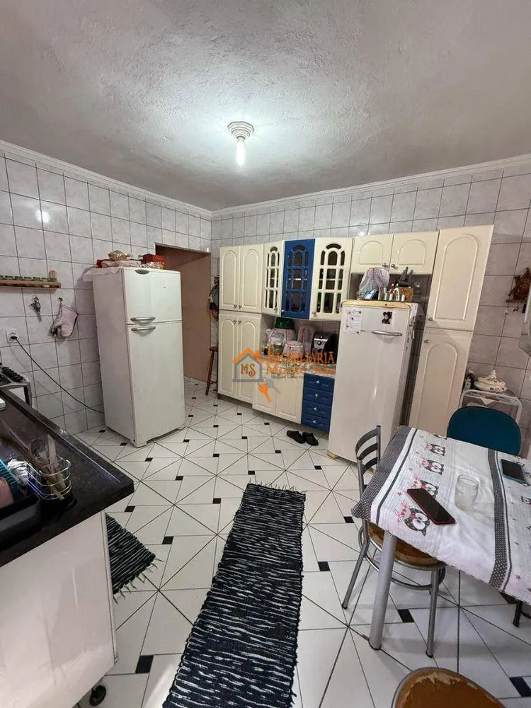 Sobrado, 3 quartos, 140 m² - Foto 1