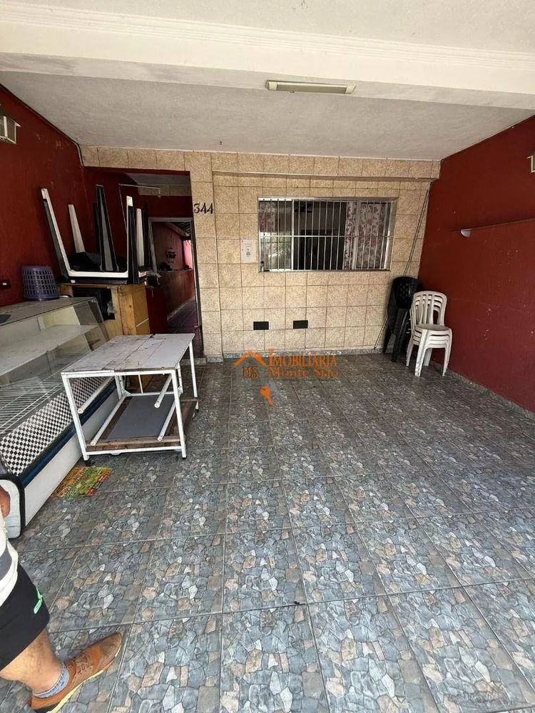 Sobrado, 3 quartos, 140 m² - Foto 12