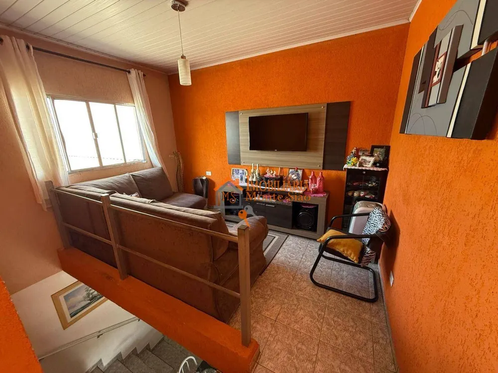 Sobrado, 3 quartos, 140 m² - Foto 2