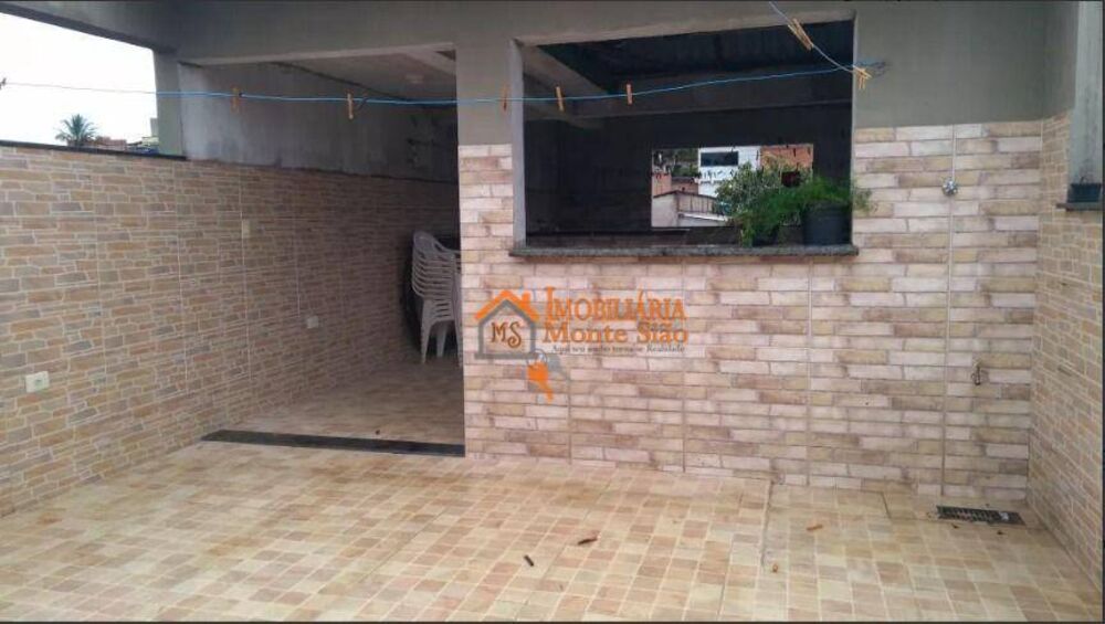 Sobrado, 3 quartos, 200 m² - Foto 13