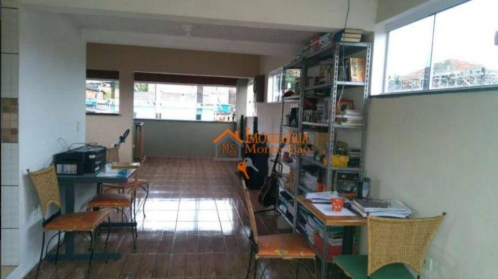 Sobrado, 3 quartos, 200 m² - Foto 9