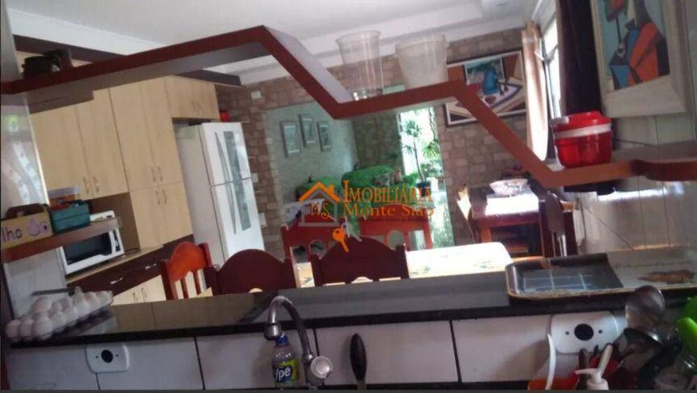 Sobrado, 3 quartos, 200 m² - Foto 3