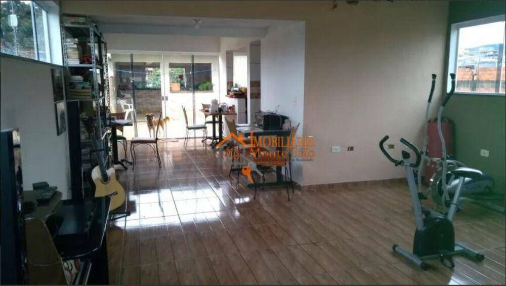 Sobrado, 3 quartos, 200 m² - Foto 10