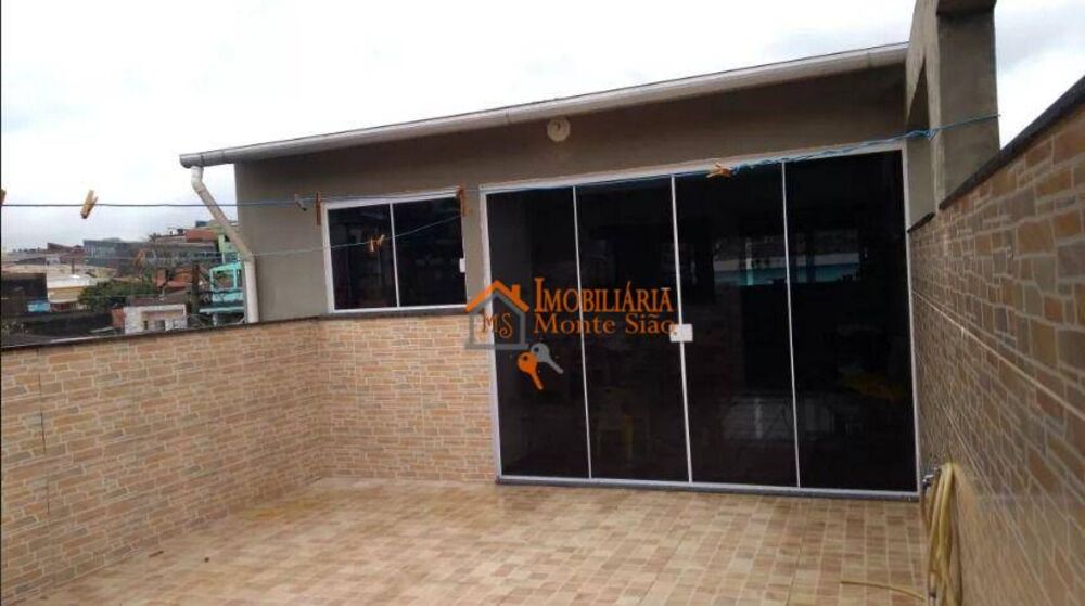 Sobrado, 3 quartos, 200 m² - Foto 1
