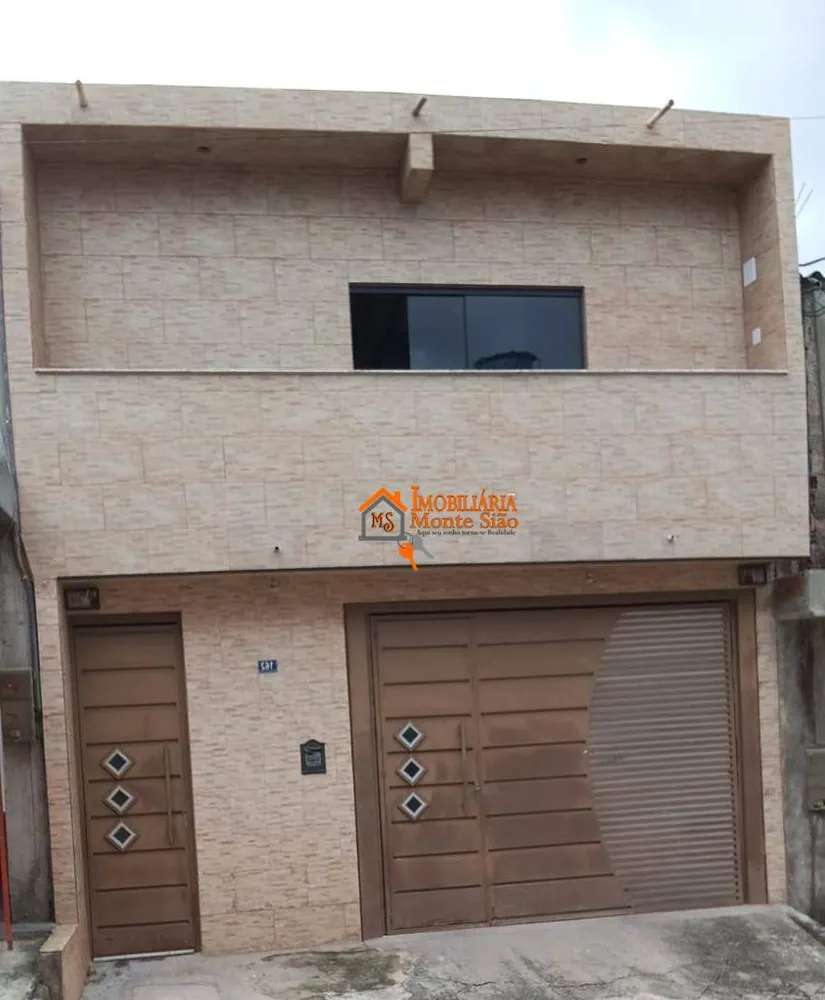 Sobrado, 3 quartos, 98 m² - Foto 1