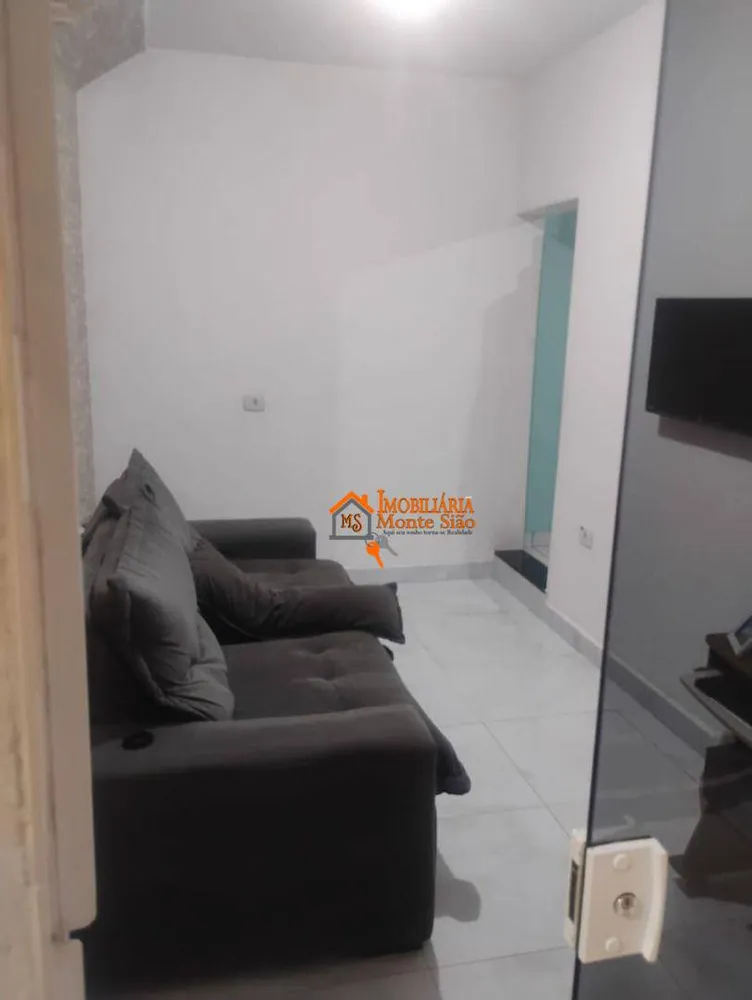Sobrado, 3 quartos, 98 m² - Foto 3