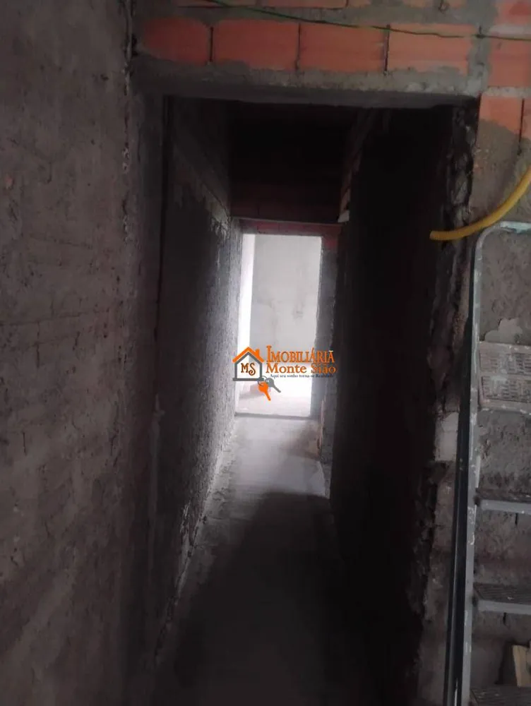 Sobrado, 3 quartos, 98 m² - Foto 12