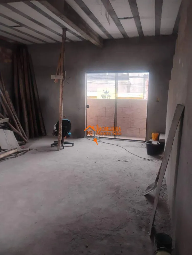 Sobrado, 3 quartos, 98 m² - Foto 9
