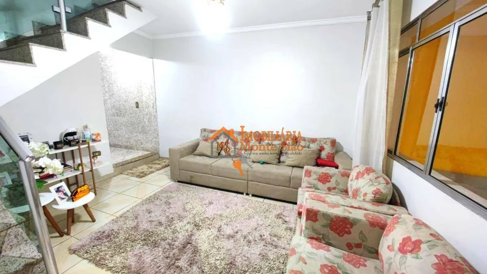 Sobrado, 4 quartos, 300 m² - Foto 2