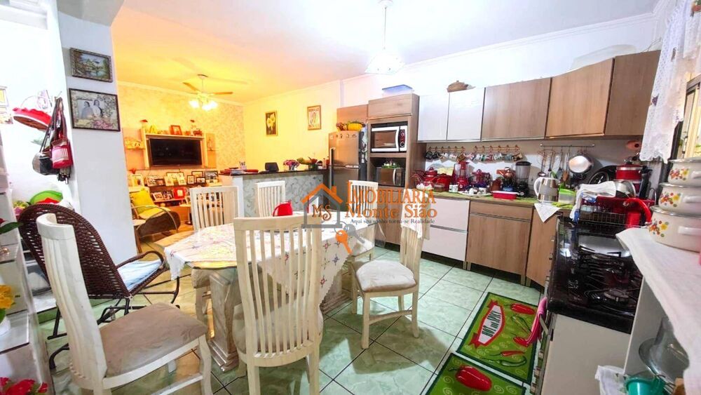 Sobrado à venda com 4 quartos, 300m² - Foto 9