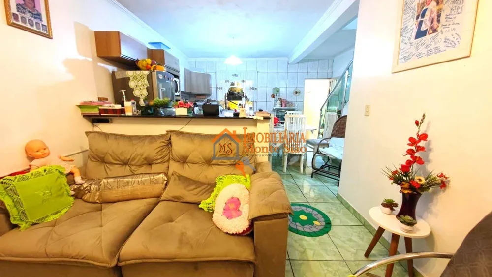 Sobrado, 4 quartos, 300 m² - Foto 16