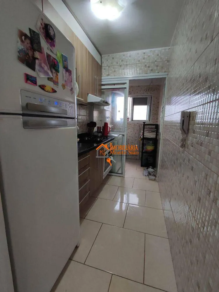 Apartamento, 3 quartos, 63 m² - Foto 5