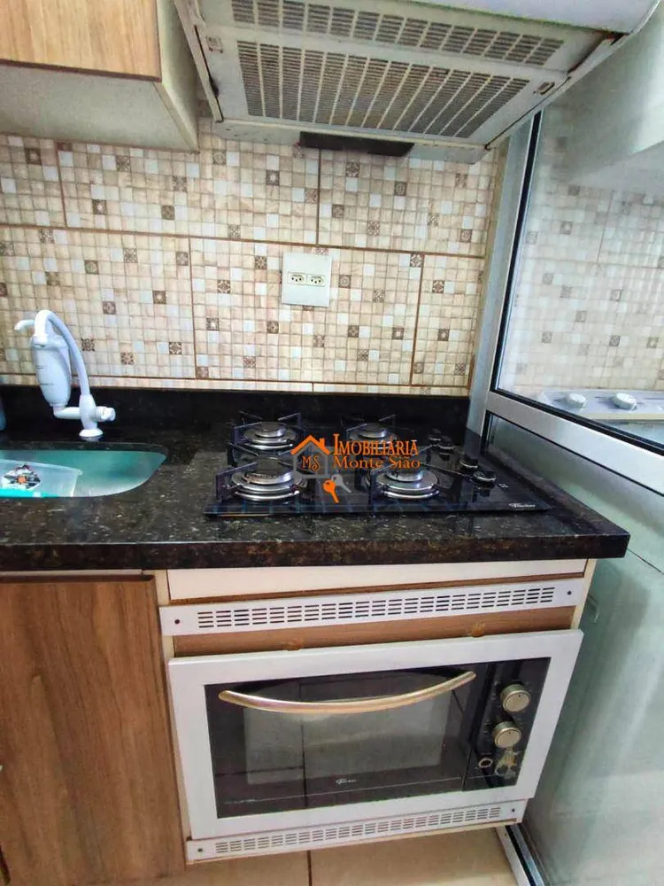 Apartamento, 3 quartos, 63 m² - Foto 6