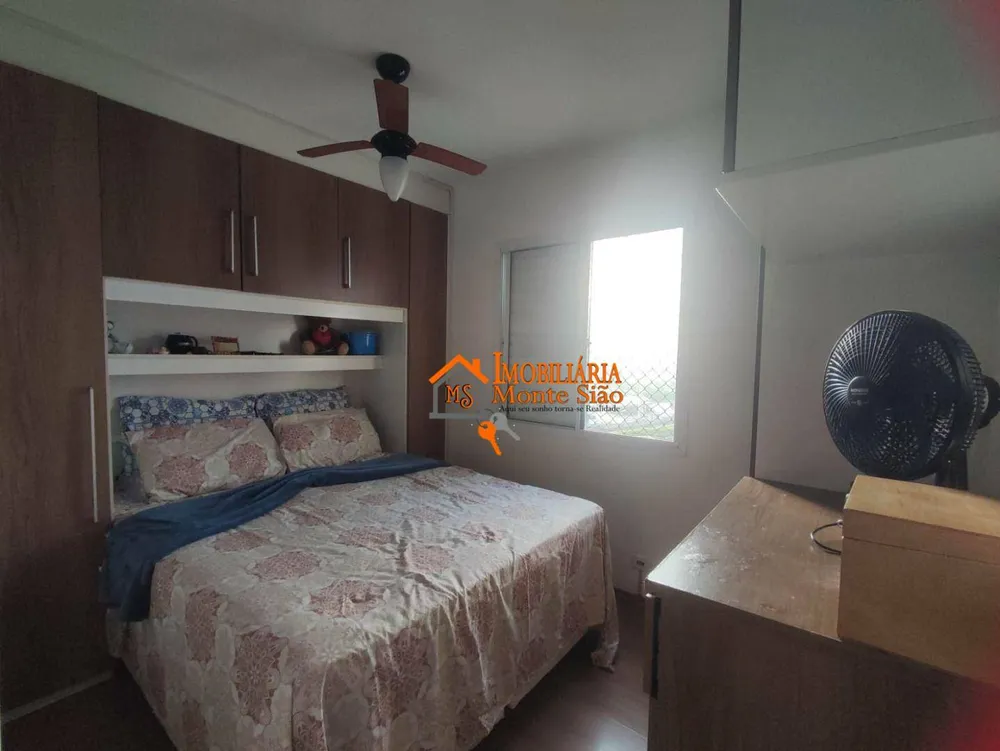 Apartamento, 3 quartos, 63 m² - Foto 12