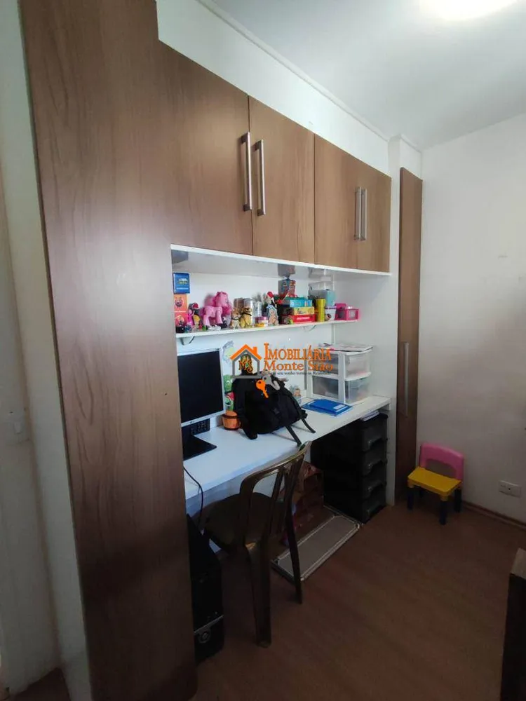 Apartamento, 3 quartos, 63 m² - Foto 10