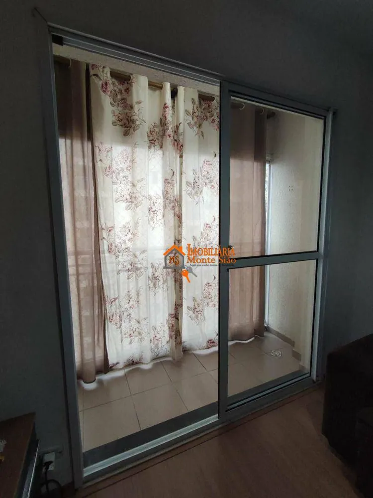 Apartamento, 3 quartos, 63 m² - Foto 4