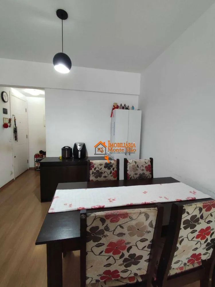 Apartamento, 3 quartos, 63 m² - Foto 3