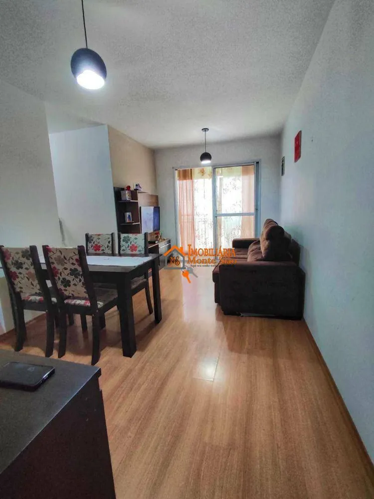 Apartamento, 3 quartos, 63 m² - Foto 2