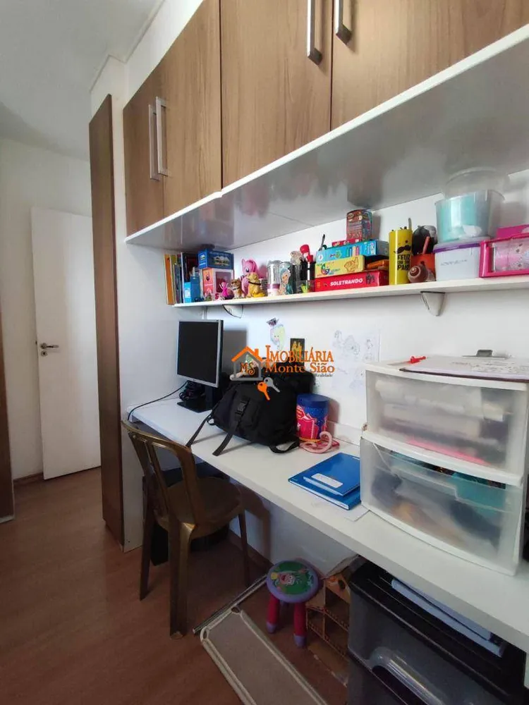 Apartamento, 3 quartos, 63 m² - Foto 9