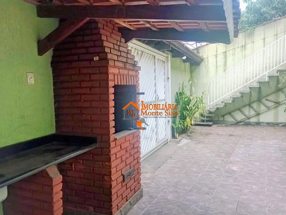 Sobrado, 4 quartos, 220 m² - Foto 4