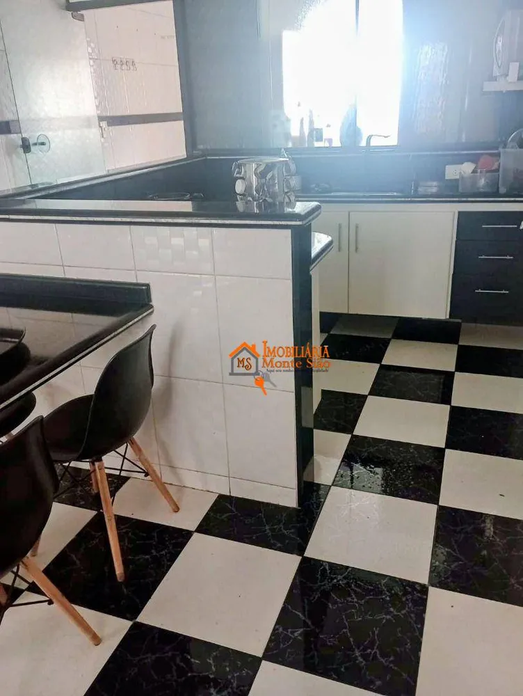 Sobrado, 4 quartos, 220 m² - Foto 7