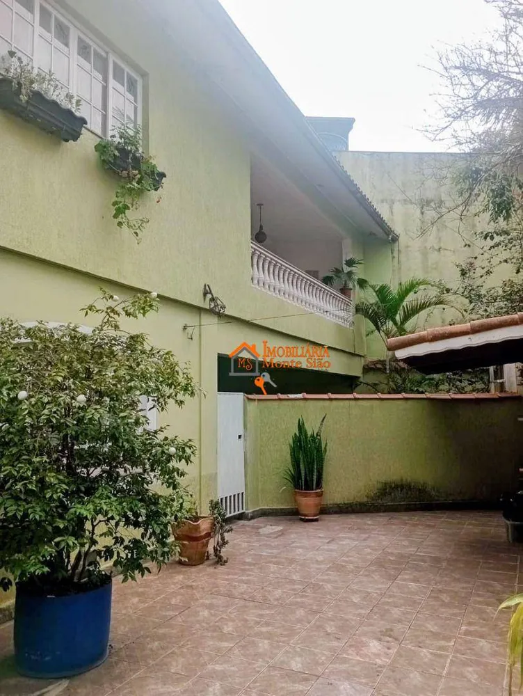 Sobrado, 4 quartos, 220 m² - Foto 3