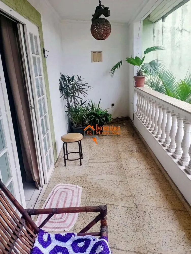 Sobrado, 4 quartos, 220 m² - Foto 12