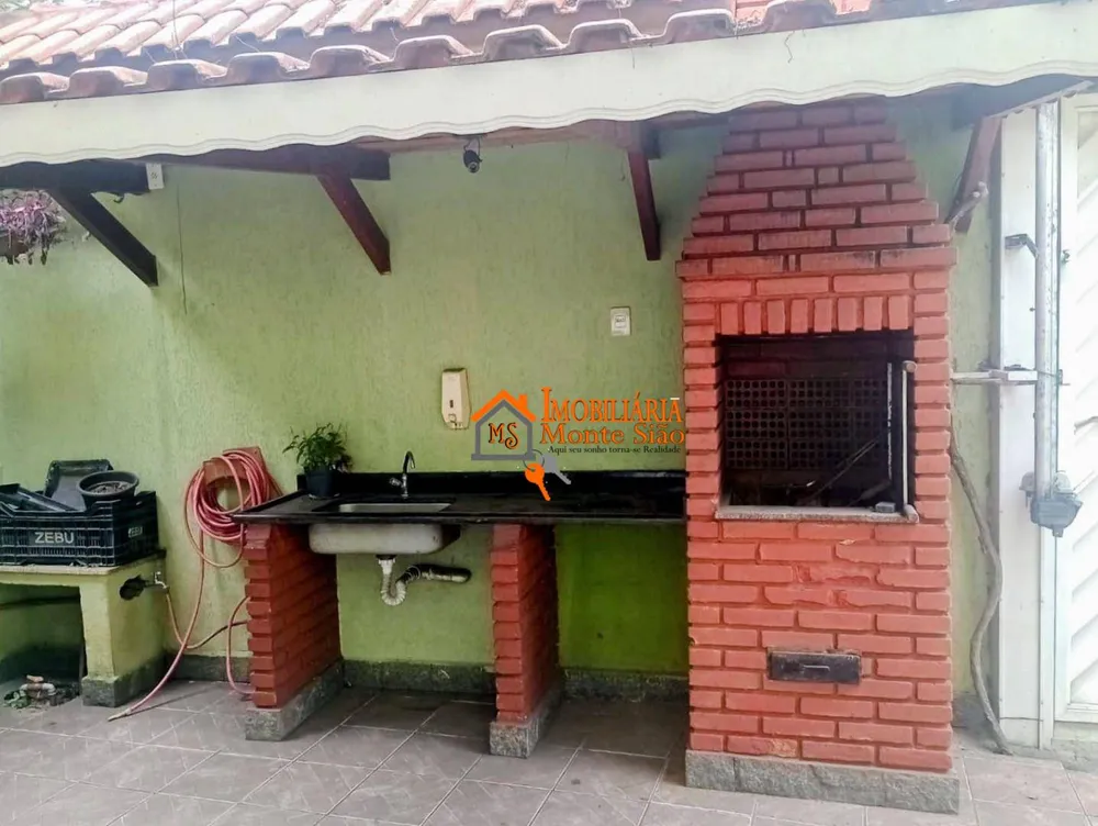 Sobrado, 4 quartos, 220 m² - Foto 5
