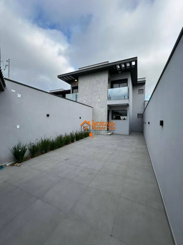 Sobrado, 3 quartos, 92 m² - Foto 8