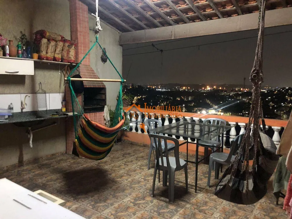 Sobrado, 4 quartos, 250 m² - Foto 2