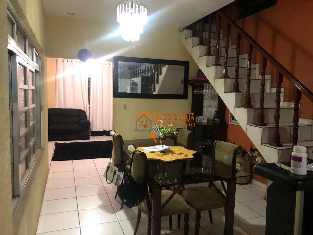 Sobrado, 4 quartos, 250 m² - Foto 4