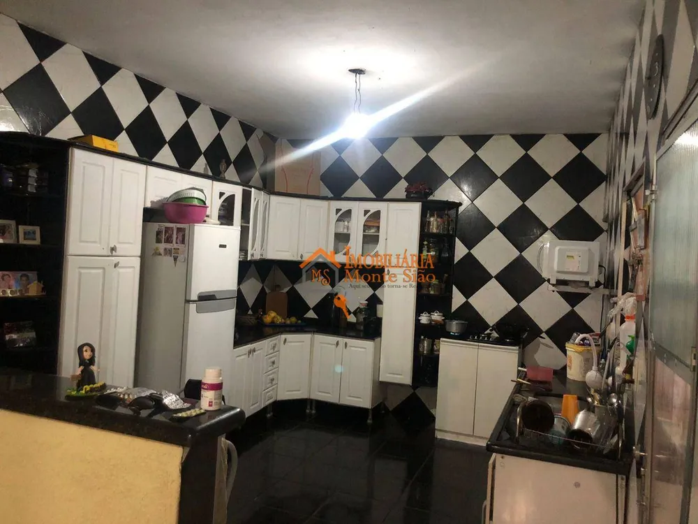 Sobrado, 4 quartos, 250 m² - Foto 5