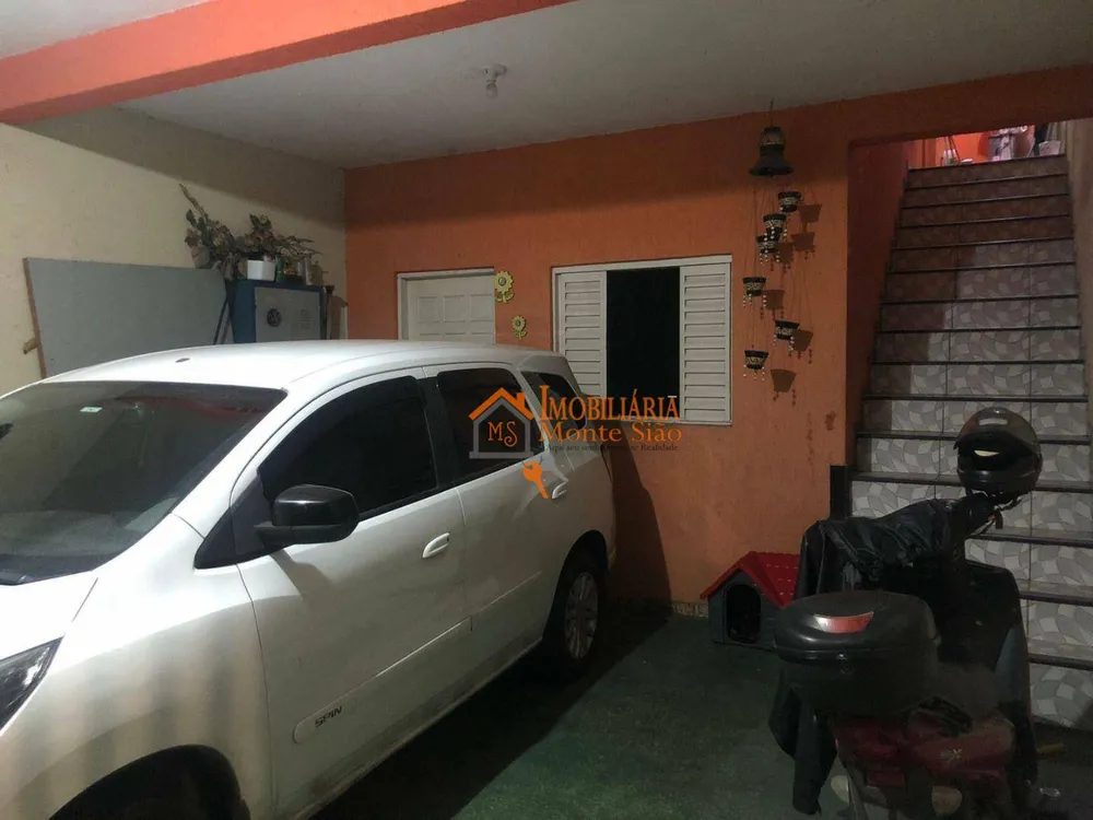 Sobrado, 4 quartos, 250 m² - Foto 11
