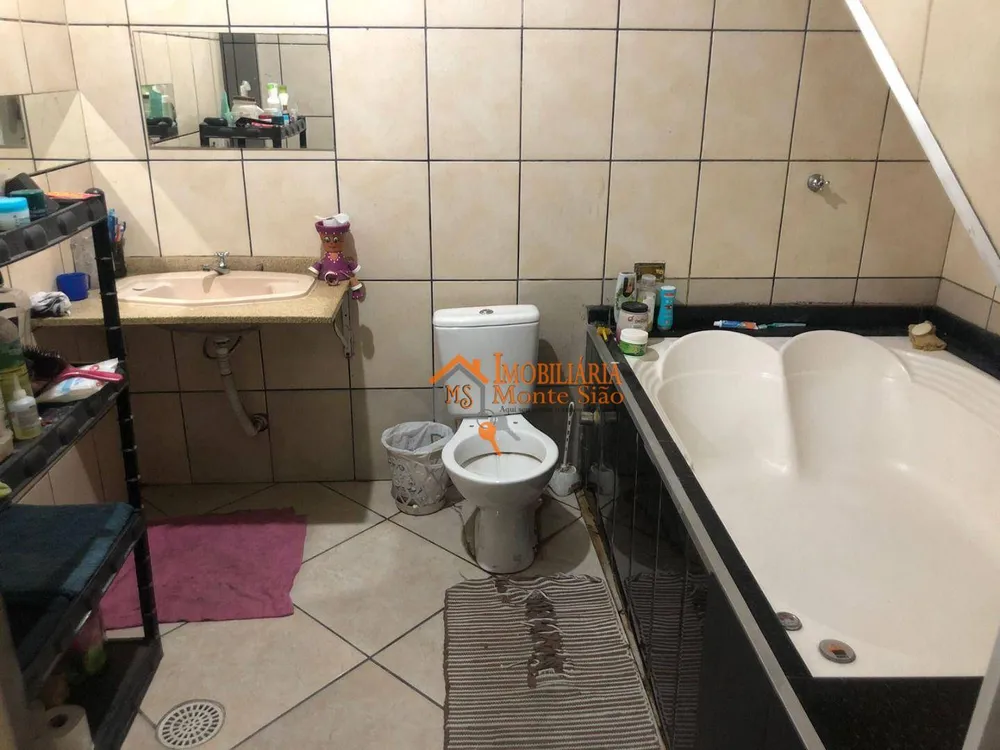 Sobrado, 4 quartos, 250 m² - Foto 8