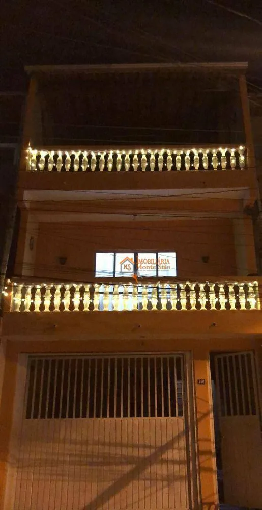 Sobrado, 4 quartos, 250 m² - Foto 1
