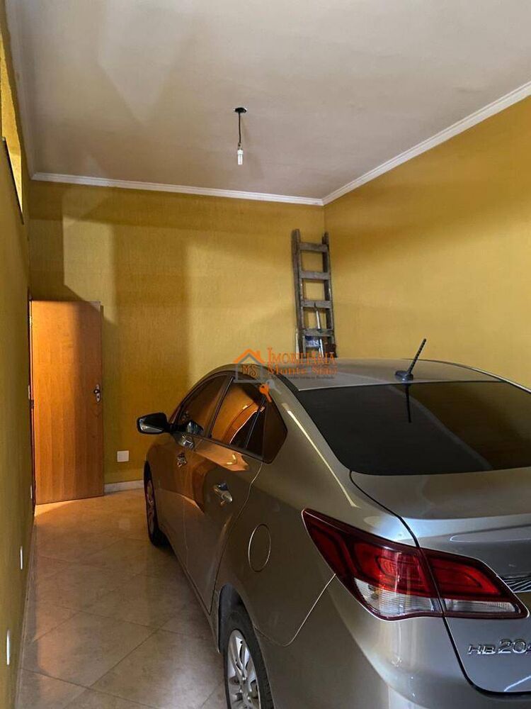 Sobrado, 3 quartos, 257 m² - Foto 9