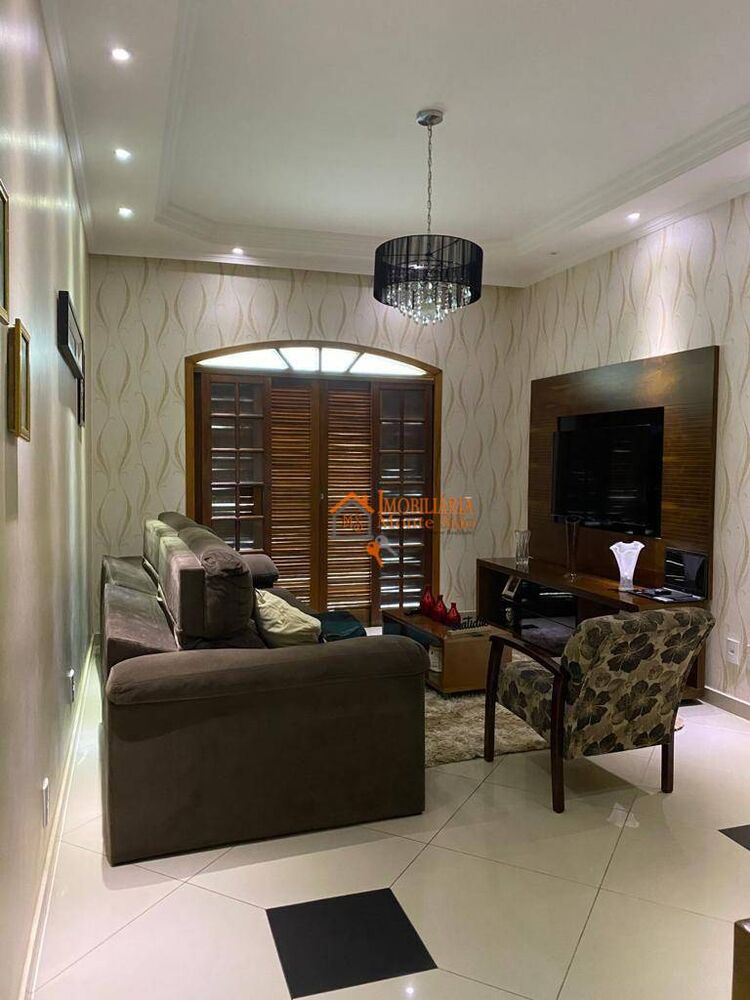 Sobrado, 3 quartos, 257 m² - Foto 8