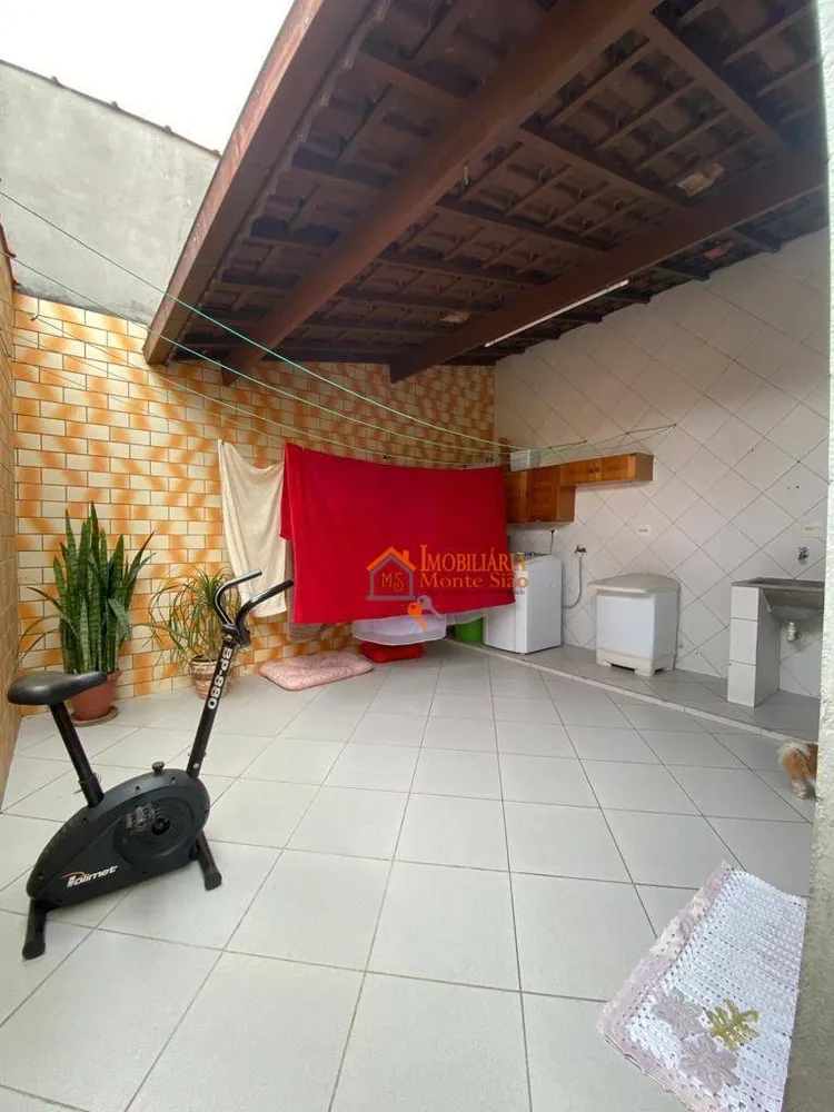 Sobrado, 3 quartos, 257 m² - Foto 13