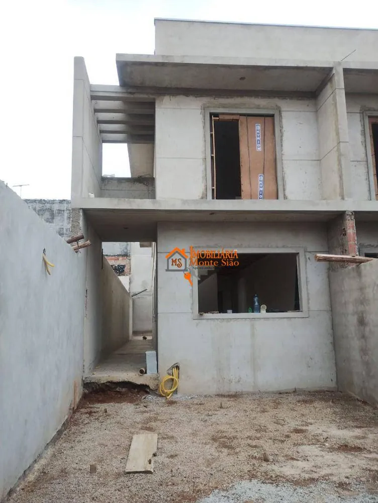 Sobrado, 3 quartos, 100 m² - Foto 3