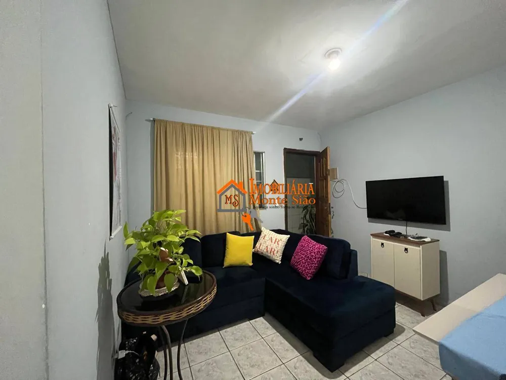 Casa de Condomínio, 2 quartos - Foto 1