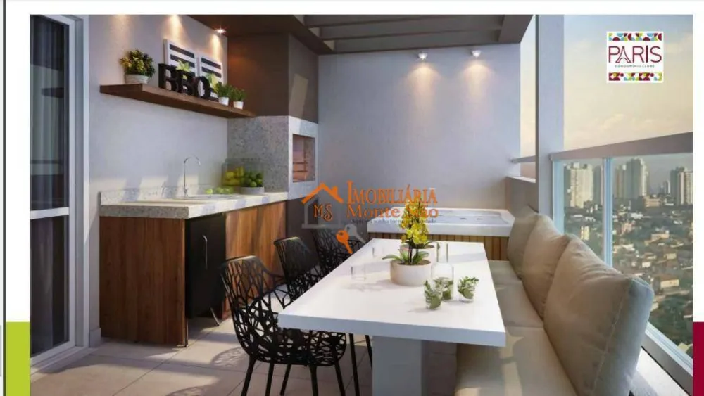 Apartamento, 3 quartos, 68 m² - Foto 3