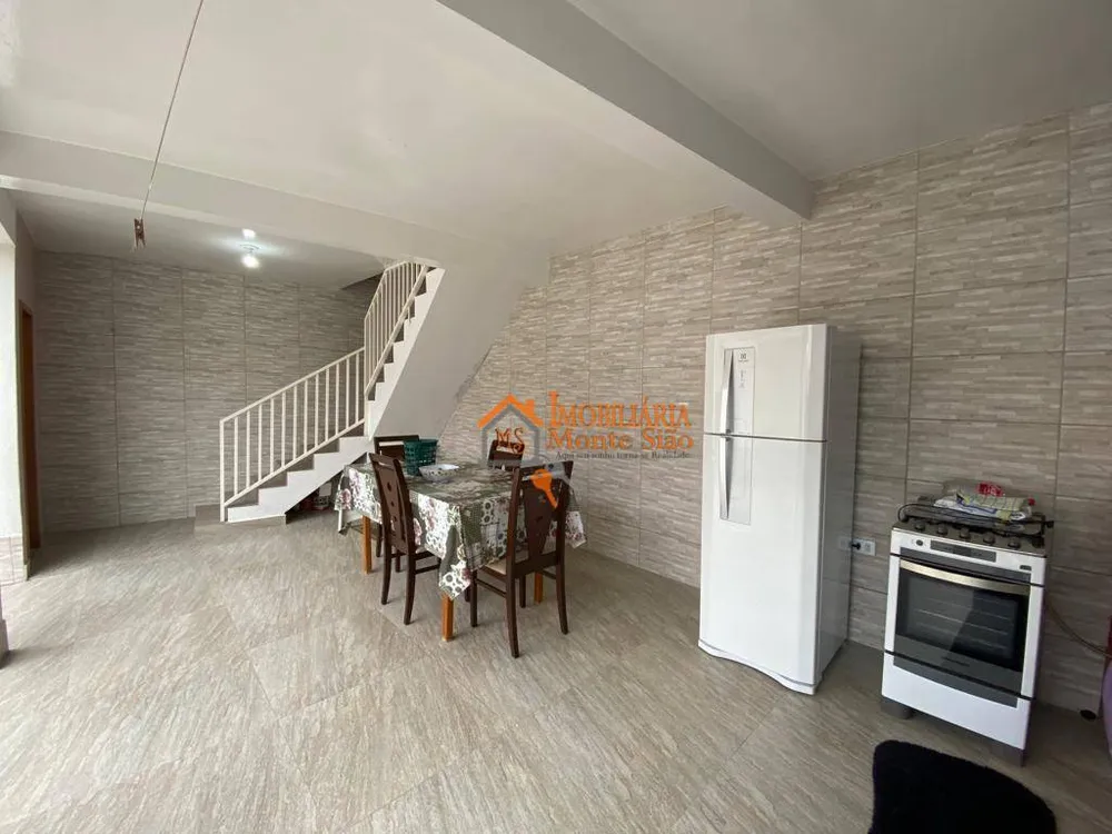Sobrado, 2 quartos, 182 m² - Foto 13