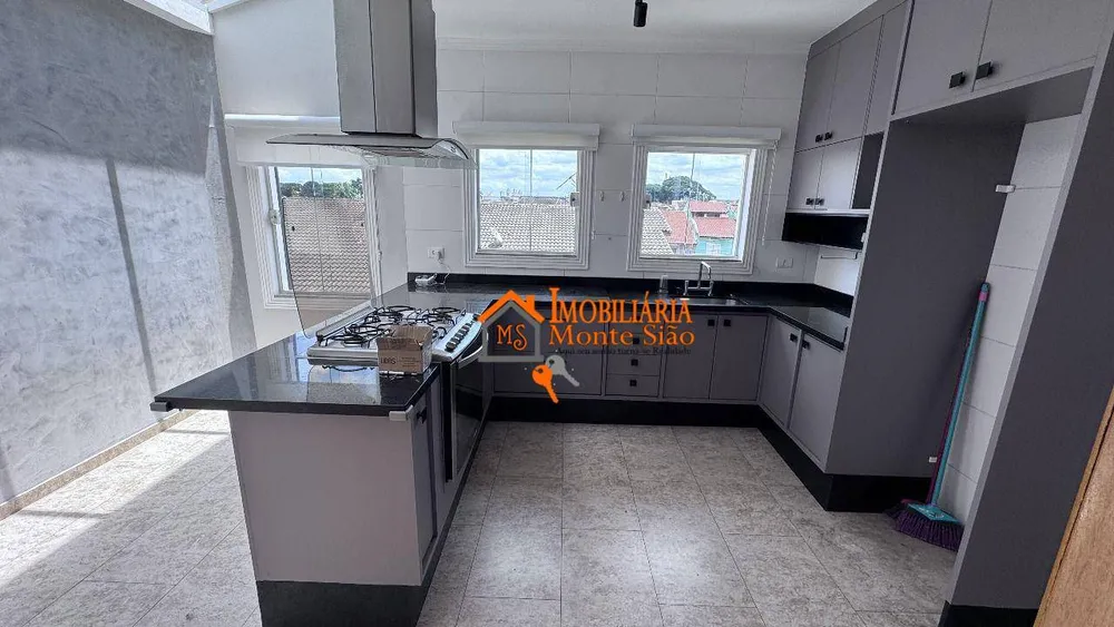Sobrado, 3 quartos, 189 m² - Foto 5