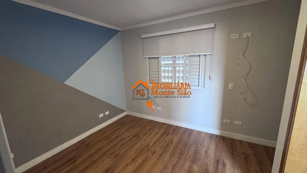 Sobrado, 3 quartos, 189 m² - Foto 1