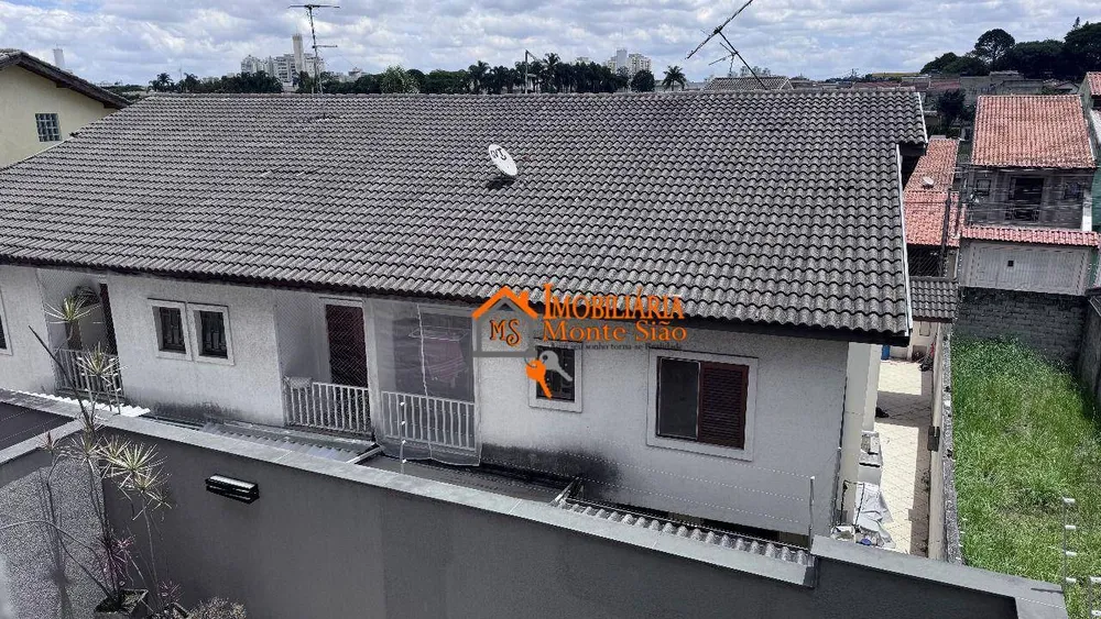 Sobrado, 3 quartos, 189 m² - Foto 8