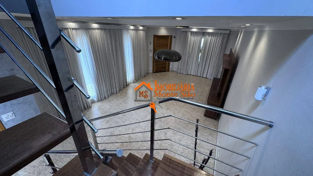 Sobrado, 3 quartos, 189 m² - Foto 3