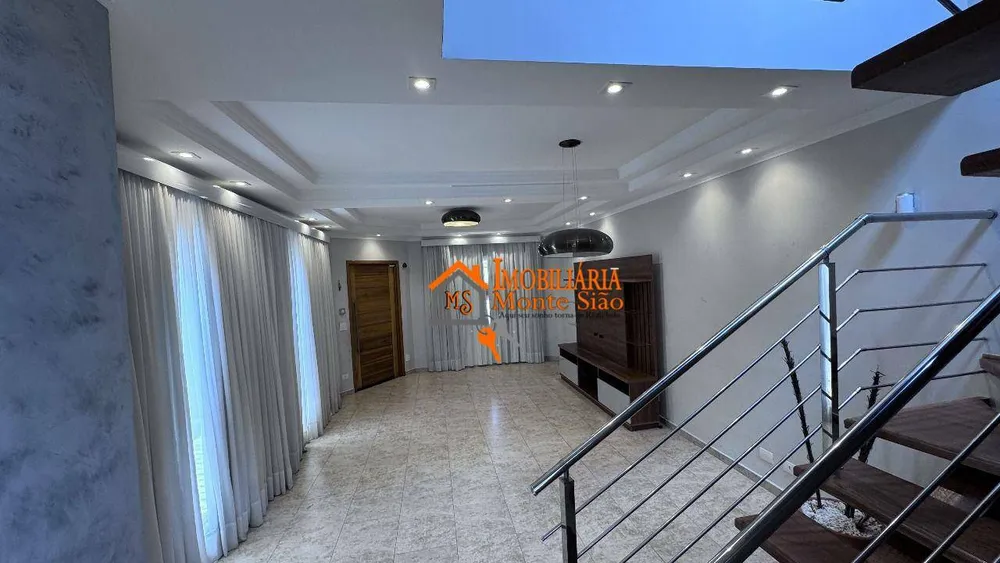 Sobrado, 3 quartos, 189 m² - Foto 2
