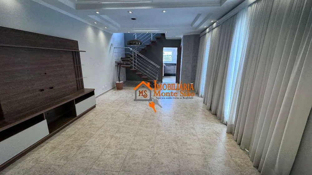 Sobrado, 3 quartos, 189 m² - Foto 1