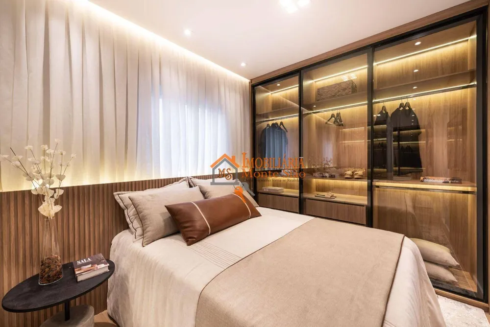 Apartamento, 2 quartos, 56 m² - Foto 6